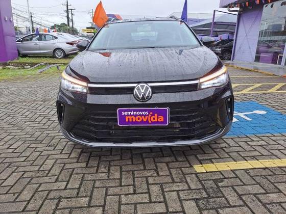 VOLKSWAGEN NIVUS 1.0 200 TSI TOTAL FLEX COMFORTLINE AUTOMÁTICO VOLKSWAGEN NIVUS 1.0 200 TSI TOTAL FLEX COMFORTLINE AUTOMÁTICO